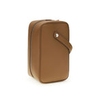 Brown Calf Leather Bos Taurus Handbag