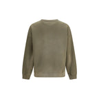 Bicolor Cotton Sweatshirt