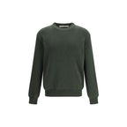 Bicolor Cotton Sweatshirt