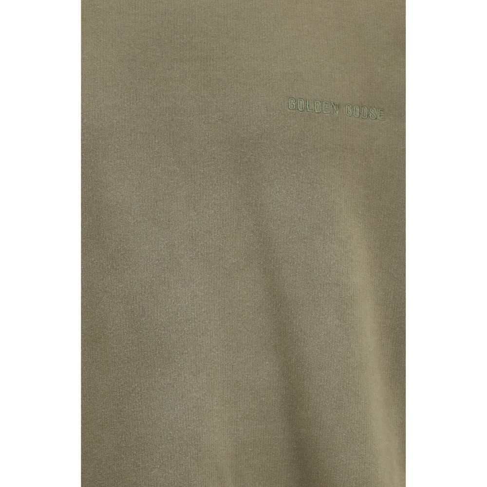 Bicolor Cotton Sweatshirt