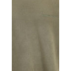 Bicolor Cotton Sweatshirt