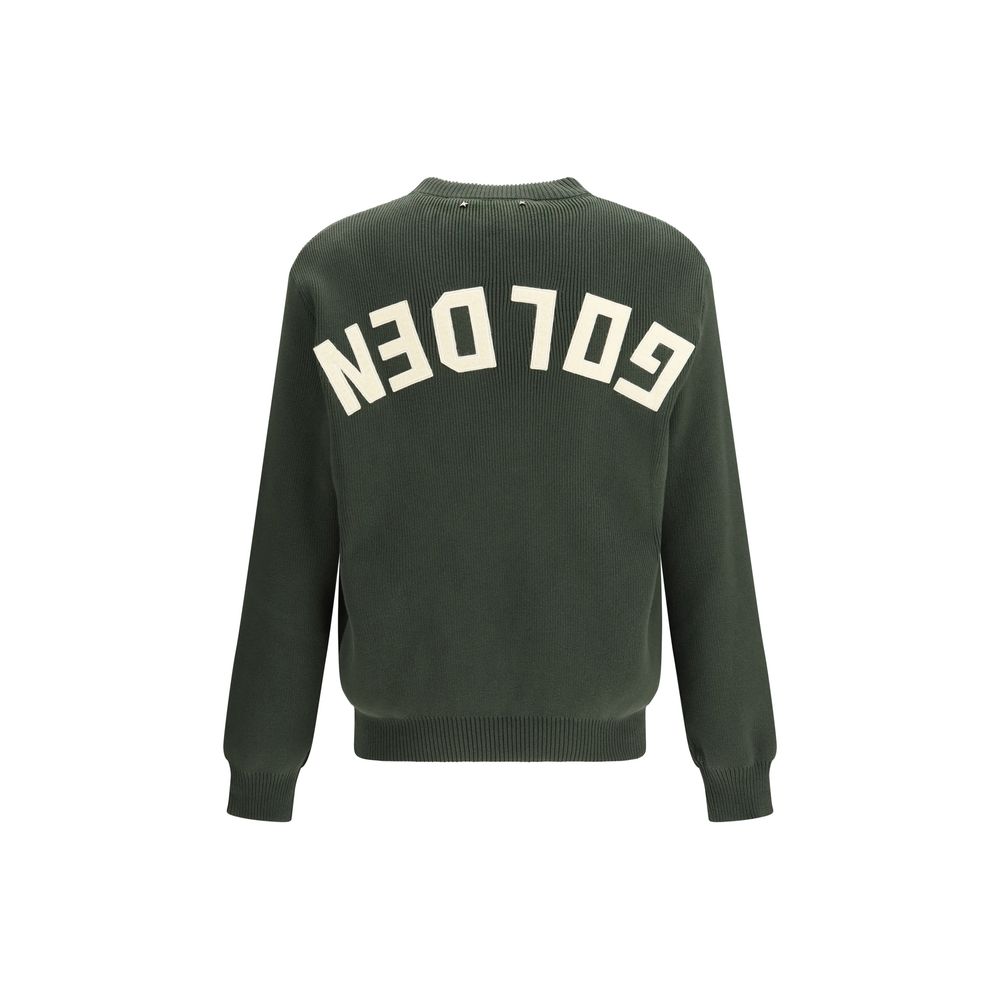 Bicolor Cotton Sweatshirt
