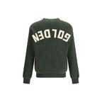 Bicolor Cotton Sweatshirt