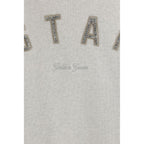 Gray Cotton Sweatshirt