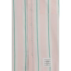 Multicolor Cotton Pattern Shirt