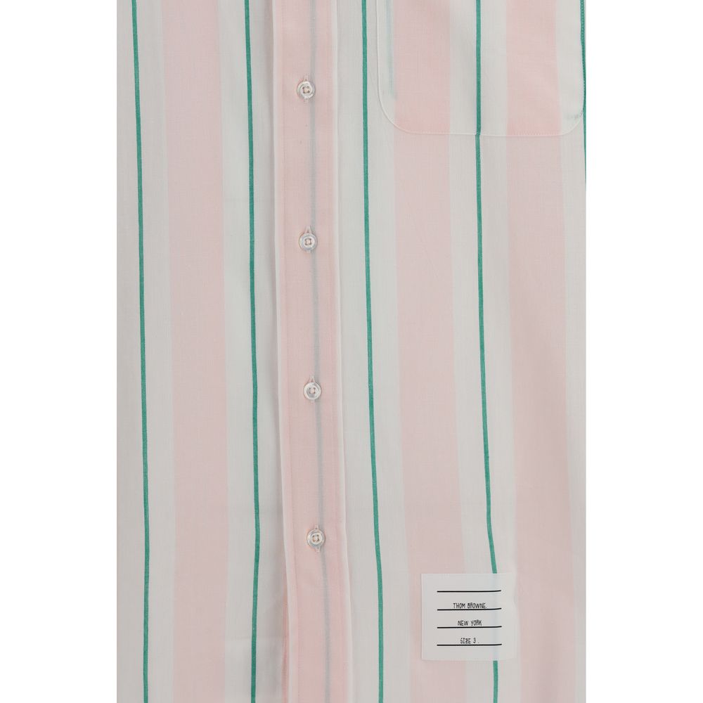 Multicolor Cotton Pattern Shirt