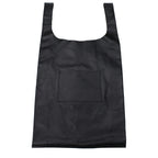 Black Leather Handbag