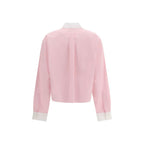 Multicolor Cotton Blouse