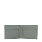 Green Leather Wallet