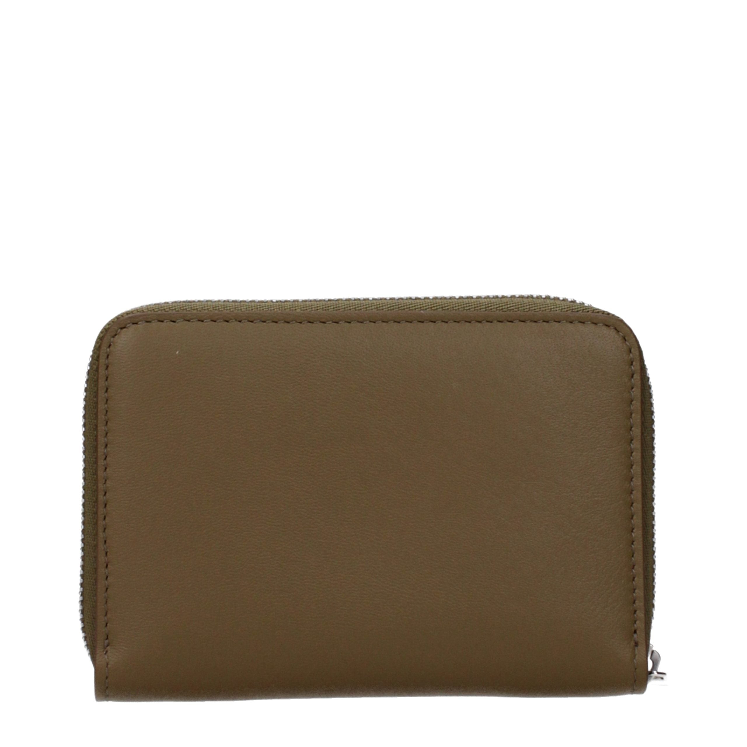 Brown Leather Wallet