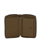 Brown Leather Wallet