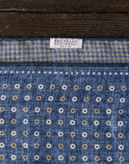 Multicolor Silk Pocket Square