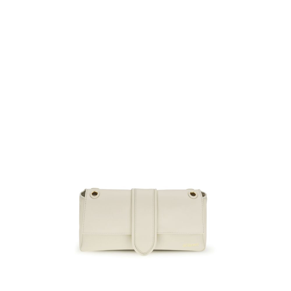 Beige Lamb Ovis Aries Aries Shoulder Bag