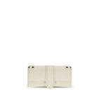 Beige Lamb Ovis Aries Aries Shoulder Bag