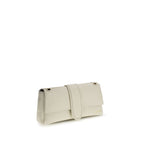 Beige Lamb Ovis Aries Aries Shoulder Bag