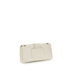 Beige Lamb Ovis Aries Aries Shoulder Bag