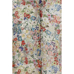 Multicolor Silk Pattern Shirt