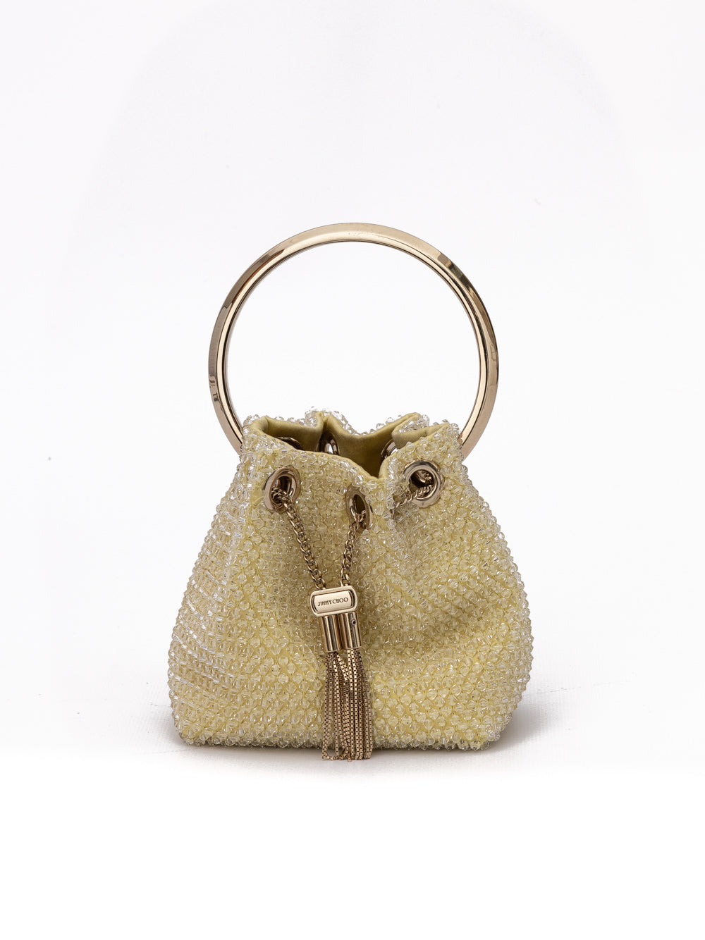 Yellow Bon Bon Micro Crystals Bucket