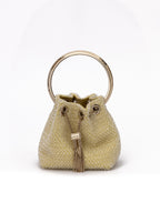 Yellow Bon Bon Micro Crystals Bucket