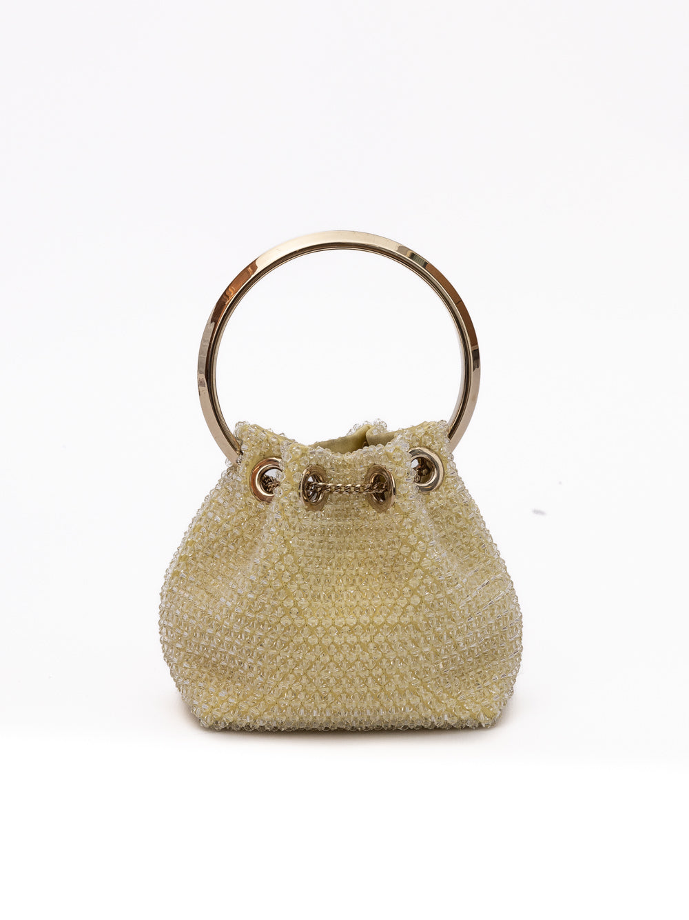 Yellow Bon Bon Micro Crystals Bucket