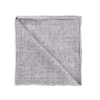 Bicolor Silk Pocket Square