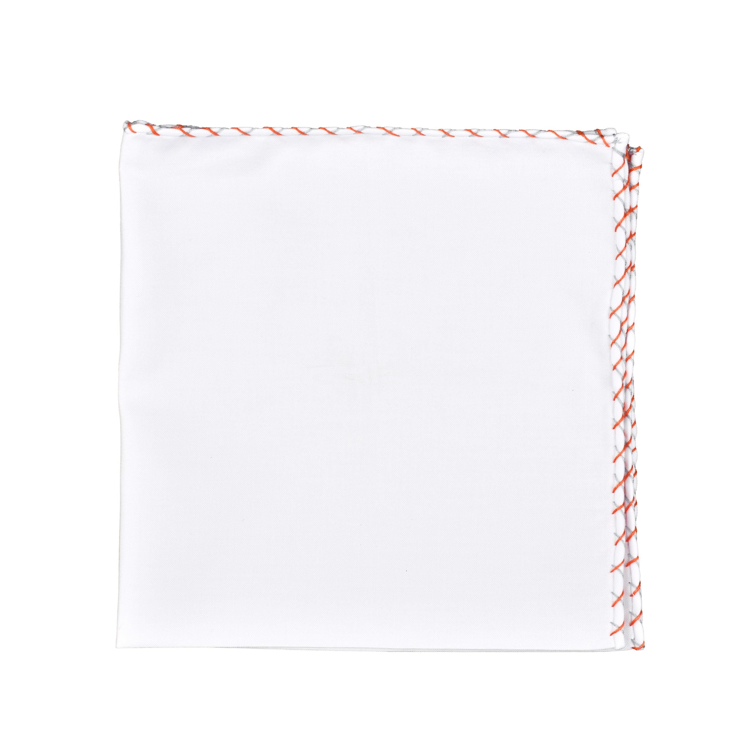 Multicolor Cotton Pocket Square