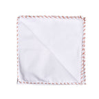 Multicolor Cotton Pocket Square