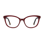 Burgundy Acetate Glasses (Frames)