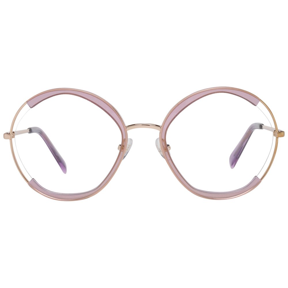Purple Metal Glasses (Frames)