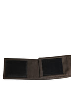 Brown Viscose Wide Belt Waist Cummerband Men