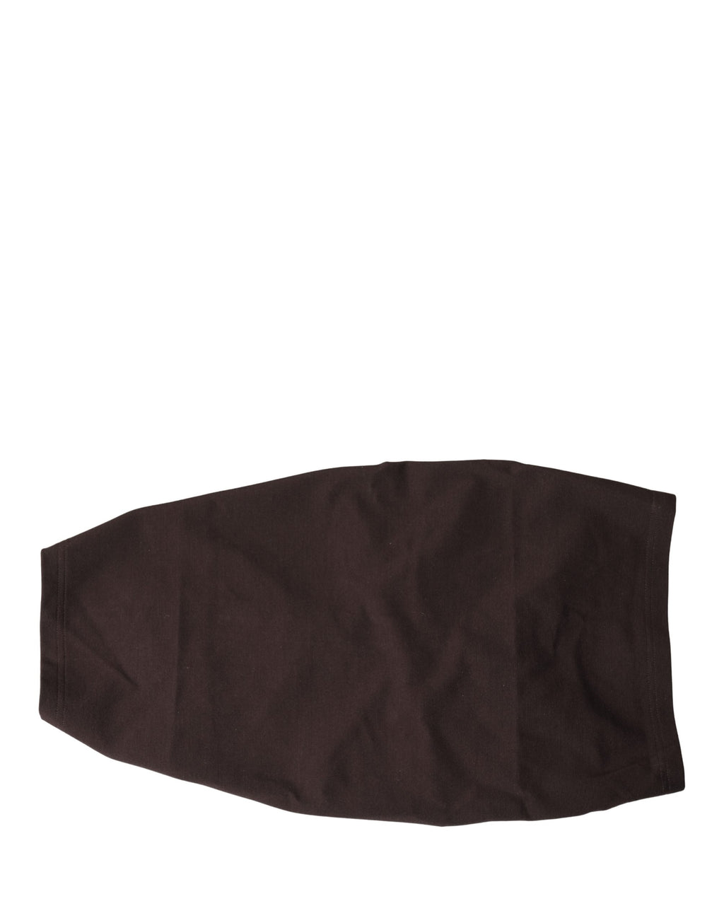 Brown Viscose Wide Belt Waist Cummerband Men