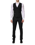Dark Blue MARTINI 2 Buttons 3 Piece  Suit