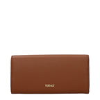 Brown Leather Wallet