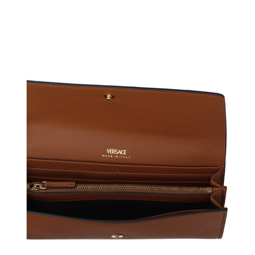 Brown Leather Wallet