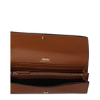 Brown Leather Wallet