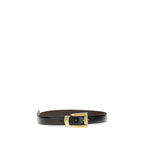 Brown Calf Leather Bos Taurus Regular Belt