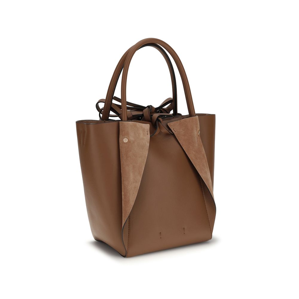 Brown Lamb Ovis Aries Aries Handbag