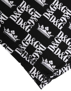 Multicolor Patterned Cycling Bike Shorts Underwear