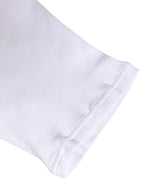 White Cotton Short Johns Men Pants Underwear