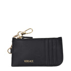 Black Leather Wallet
