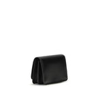 Black Calf Leather Bos Taurus Wallet