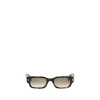 Brown Acetate Sunglasses
