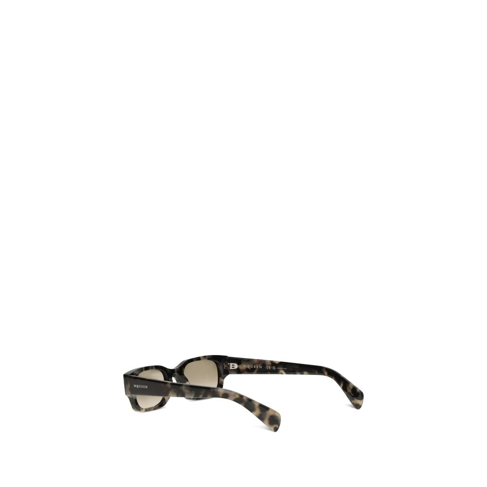 Brown Acetate Sunglasses