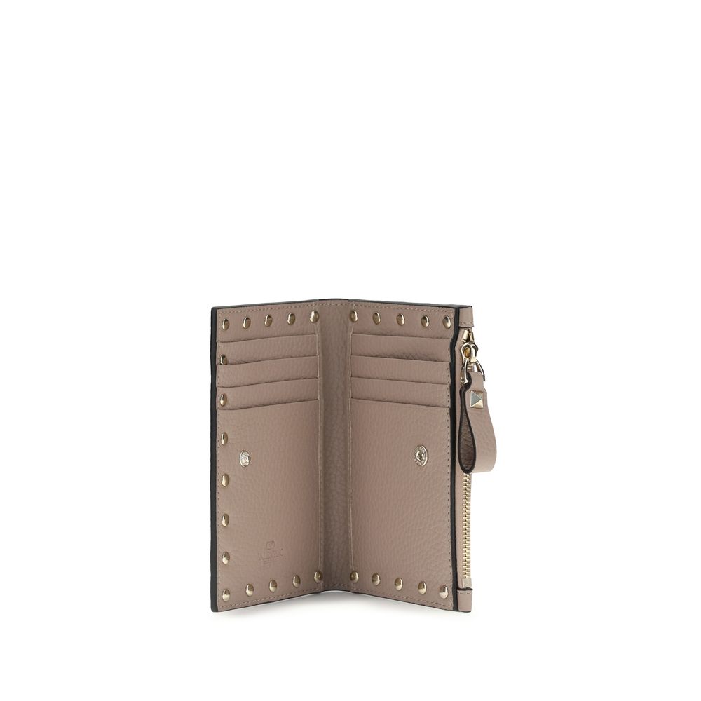 Multicolor Calf Leather Bos Taurus Wallet