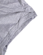 Gray Logo Cotton Men Regular Boxer Underwear
