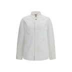 White Cotton Shirt