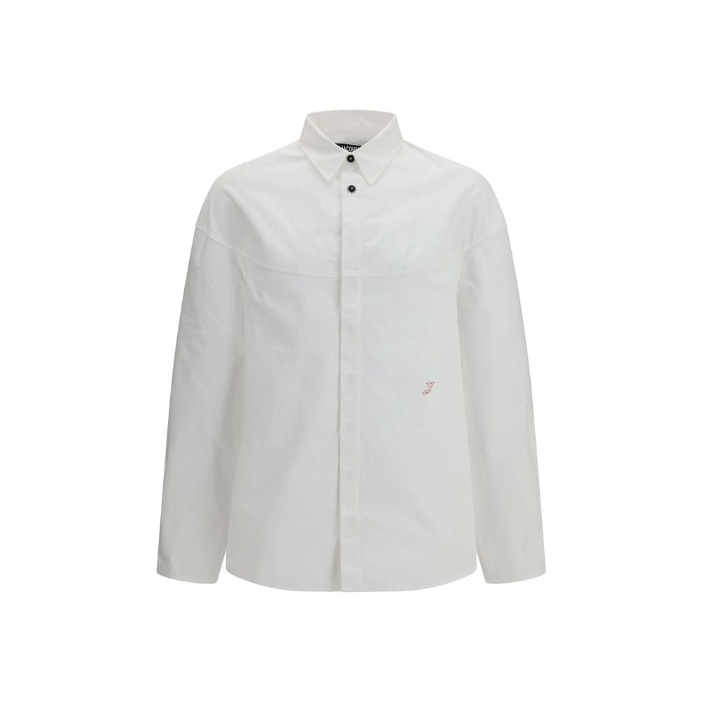 White Cotton Shirt