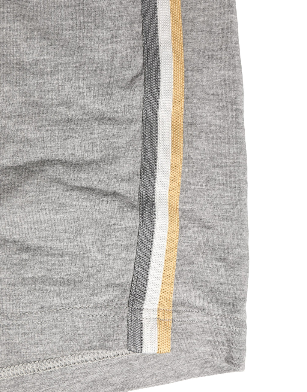 Gray Logo Waistband Cotton Men Boxer Underwear
