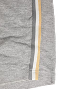 Gray Logo Waistband Cotton Men Boxer Underwear
