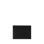 Black Calf Leather Bos Taurus Wallet